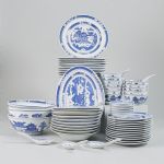 1434 6409 DINNERWARE